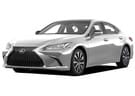 Ворсовые коврики на Lexus ES VII 2018 - 2025 в Самаре