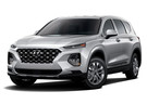 Коврики на Hyundai Santa Fe IV 2018 - 2021 в Самаре