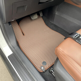 EVA коврики на Geely Vision X6 Pro 2021&nbsp;-&nbsp;2024 в Самаре