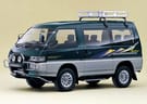 Коврики на Mitsubishi Delica 3 1986 - 1999 в Самаре