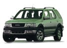 EVA коврики на Opel Frontera B 1998 - 2004 в Самаре