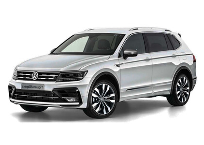 Коврики на Volkswagen Tiguan Allspace 2016 - 2025 в Самаре