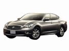 Коврики на Nissan Fuga (Y51) 2009 - 2022 в Самаре