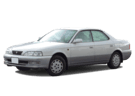 EVA коврики на Toyota Vista (V40) 1994 - 1998 в Самаре