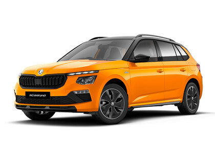 Ворсовые коврики на Skoda Kamiq 2019&nbsp;-&nbsp;2026 в Самаре