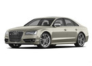 Ворсовые коврики на Audi S8 (D4) 2011 - 2017 в Самаре