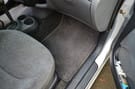 Коврики на Toyota Yaris I 1999 - 2005 в Самаре