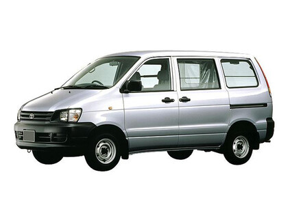 EVA коврики на Toyota Town Ace (R40, R50) 1996 - 2008 в Самаре