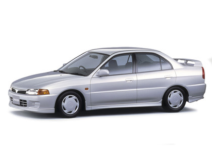 EVA коврики на Mitsubishi Lancer VIII 1995 - 2000 в Самаре
