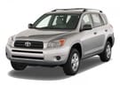 EVA коврики на Toyota Rav4 III 2006 - 2013 в Самаре