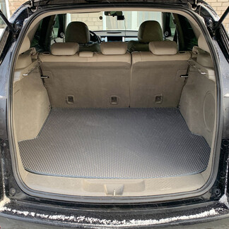Водительские ворсовые коврики  Acura RDX I 2006&nbsp;-&nbsp;2012 в Самаре