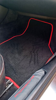 Коврики на Porsche 911 (996) 1997 - 2005 в Самаре Коврики на Porsche 911 (996) 1997 - 2005 в Самаре