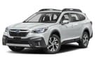 EVA коврики на Subaru Outback VI 2019 - 2025 в Самаре