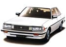 EVA коврики на Toyota Mark II (70) 1984 - 1997 в Самаре