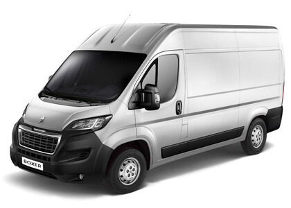 EVA коврики на Peugeot Boxer 2006 - 2025 в Самаре