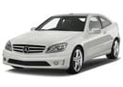 Коврики на Mercedes CLC (CL203) 2008 - 2011 в Самаре