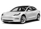 Ворсовые коврики на Tesla Model 3 2017 - 2025 в Самаре