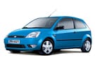 Коврики на Ford Fiesta V 2001 - 2008 в Самаре