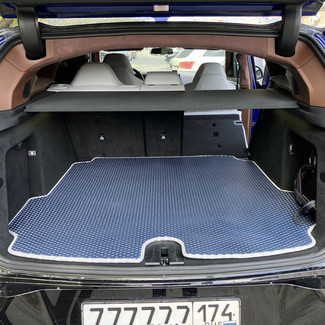 Коврики на BMW XM (G09) 2022 - 2025 в Самаре