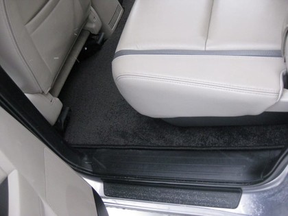 Водительские eva коврики соты Mazda CX9 I 2007 - 2015 в Самаре Водительские eva коврики соты Mazda CX9 I 2007 - 2015 в Самаре