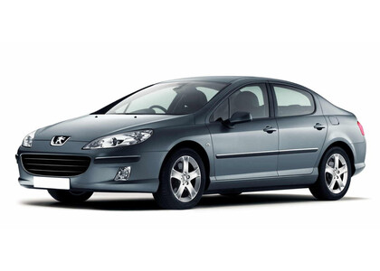 EVA коврики на Peugeot 407 2004 - 2011 в Самаре