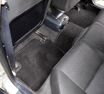 Коврики на Lexus IS I 1998 - 2005 в Самаре Коврики на Lexus IS I 1998 - 2005 в Самаре