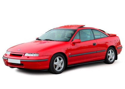 EVA коврики на Opel Calibra 1989 - 1997 в Самаре