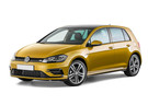 Коврики на Volkswagen Golf 7 2012 - 2020 в Самаре