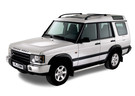 Ворсовые коврики на Land Rover Discovery II 1998 - 2004 в Самаре