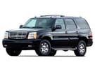 EVA коврики на Cadillac Escalade II 2002 - 2007 в Самаре