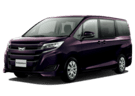 Коврики на Toyota Noah (R80) 2014 - 2021 в Самаре