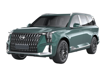 Коврики на GAC GS8 II 2023 - 2025 в Самаре