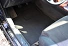 Ворсовые коврики на Toyota Camry Solara (XV20) 1998 - 2003 в Самаре