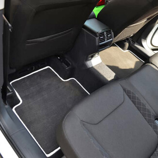 Коврики на Volkswagen Tiguan Allspace 2016 - 2025 в Самаре