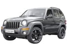 EVA коврики на Jeep Liberty (KJ) 2001 - 2007 в Самаре