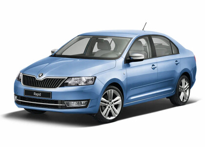 Коврики на Skoda Rapid I 2012 - 2020 в Самаре