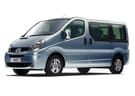 EVA коврики на Renault Trafic II 2001 - 2014 в Самаре