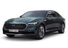 Ворсовые коврики на KIA K900 2018 - 2025 в Самаре