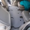 Ворсовые коврики на KIA Carnival III 2014 - 2021 в Самаре