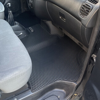 Водительские eva коврики соты Hyundai Starex 1996&nbsp;-&nbsp;2007 в Самаре