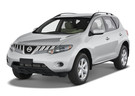 Ворсовые коврики на Nissan Murano (Z51) 2007 - 2016 в Самаре