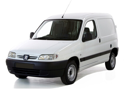 EVA коврики на Peugeot Partner I 1996 - 2012 в Самаре