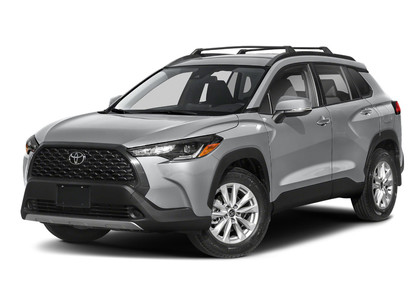 Ворсовые коврики на Toyota Corolla Cross 2021 - 2025 в Самаре