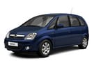 Коврики на Opel Meriva A 2002 - 2013 в Самаре