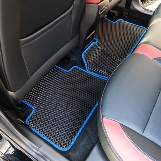 Ворсовые коврики на Geely Coolray 2018&nbsp;-&nbsp;2024 в Самаре