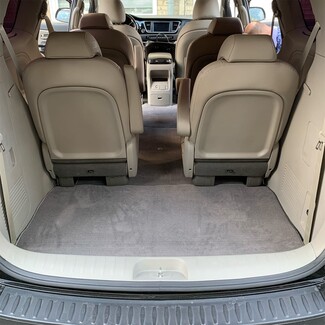 EVA коврики на KIA Carnival III 9 мест и 11 мест 2014 - 2021 в Самаре EVA коврики на KIA Carnival III 9 мест и 11 мест 2014 - 2021 в Самаре