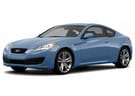 Коврики на Hyundai Genesis Coupe I 2008 - 2014 в Самаре