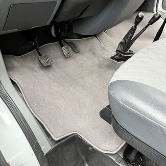 EVA коврики на ГАЗ ГАЗель бизнес 9 мест 2020&nbsp;-&nbsp;2026 в Самаре