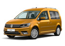 Коврики на Volkswagen Caddy (2K) 2003 - 2020 в Самаре