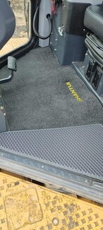 Коврики на Спецтехника Бульдозер Shantui DH24B3 XL  в Самаре